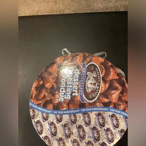 Hershey fondue 100 anniversary edition - Picture 5 of 5
